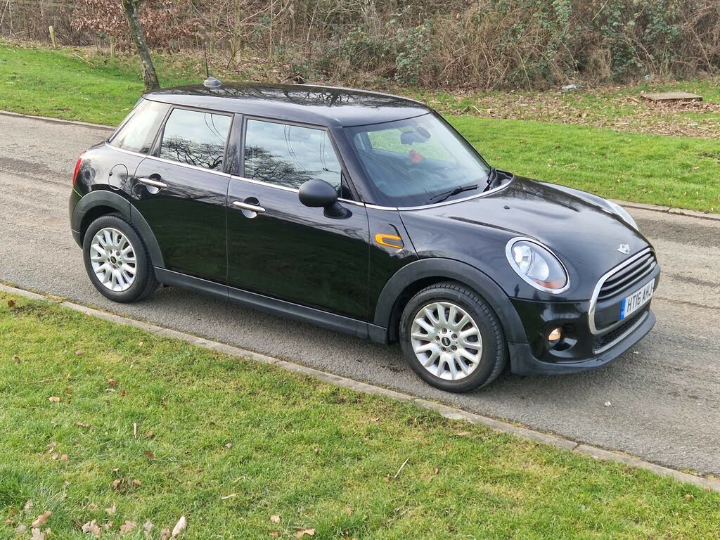 2016 MINI Mini 1.5TD One D 5d