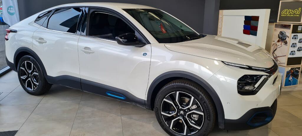 2024 Citroen C4 X E Shine