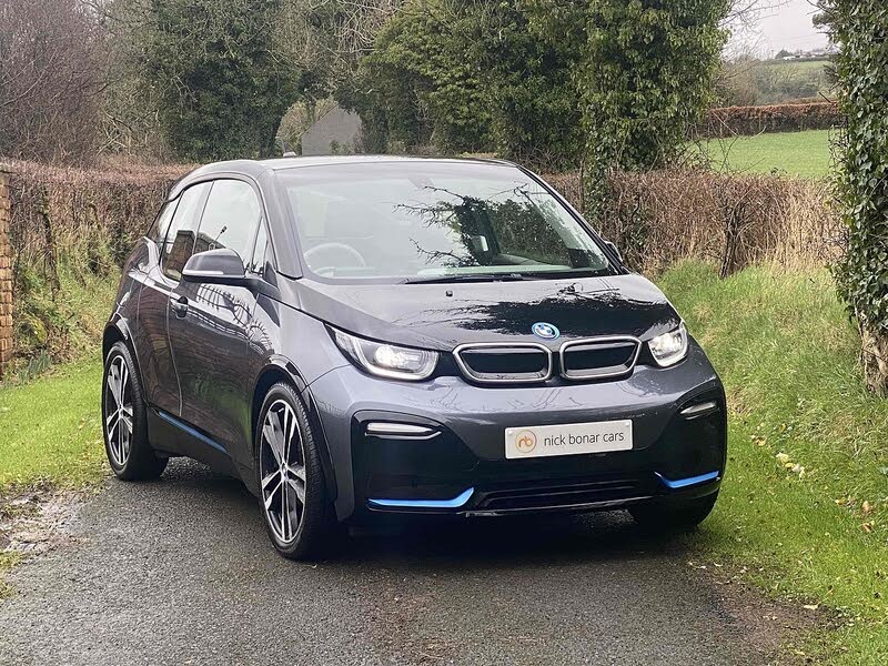2021 BMW i3 E 120 Ah s