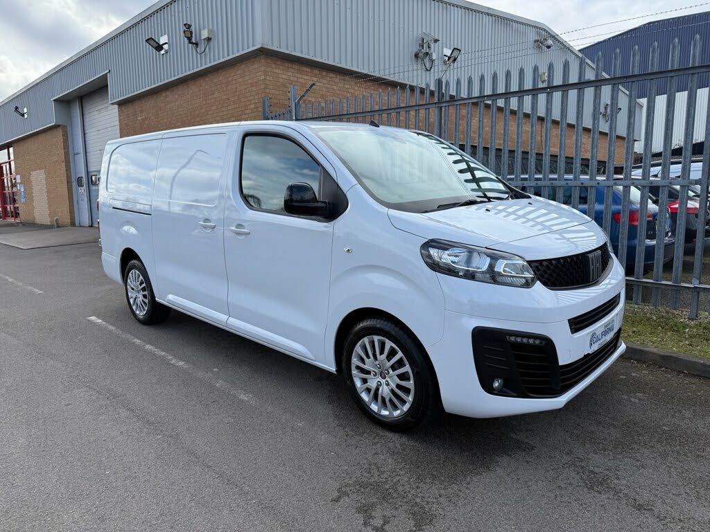 2023 Fiat Scudo 1.5BlueHDi L2 Primo