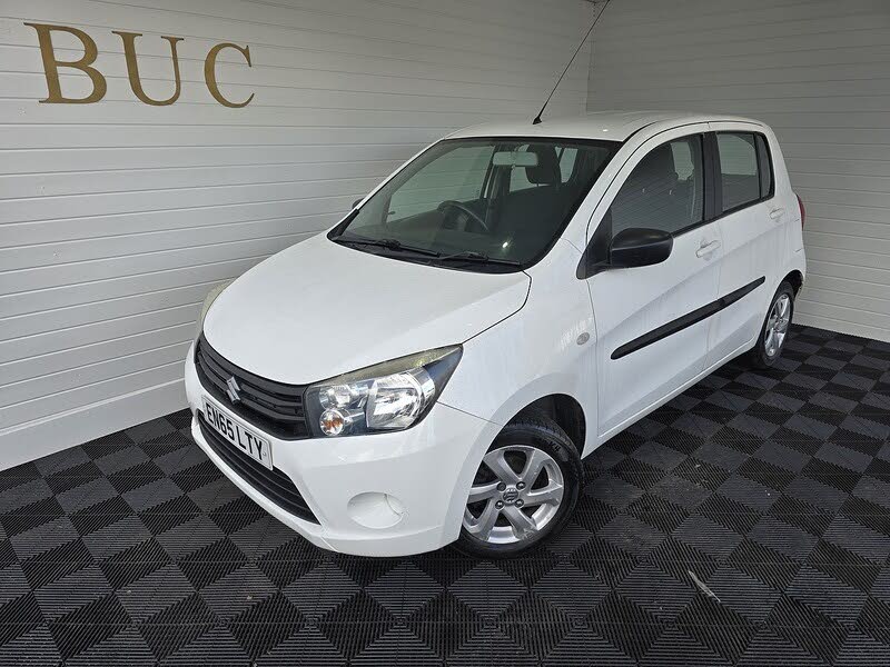 2016 Suzuki Celerio 1.0 SZ3
