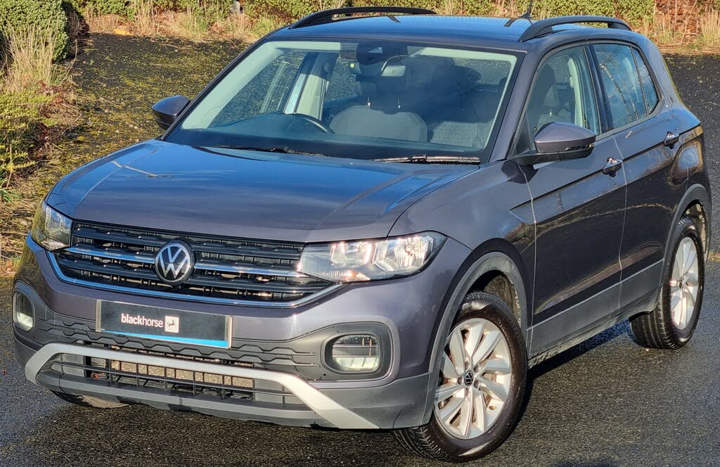 2022 Volkswagen T-Cross 1.0 TSI SE Edition