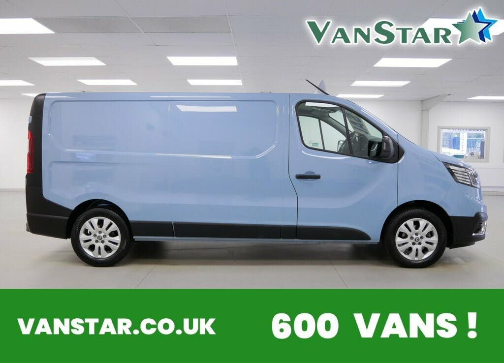 2022 Renault Trafic 2.0dCi LL30 150 Sport Panel
