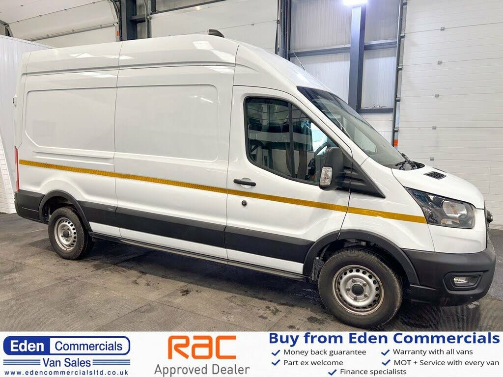 2022 Ford Transit 2.0TDCi 350 L3H3 Leader (130PS)(EU6dT) RWD Panel Van