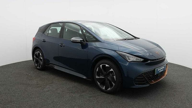 2024 Cupra Born E V1 (230ps) 59kWh e-Boost