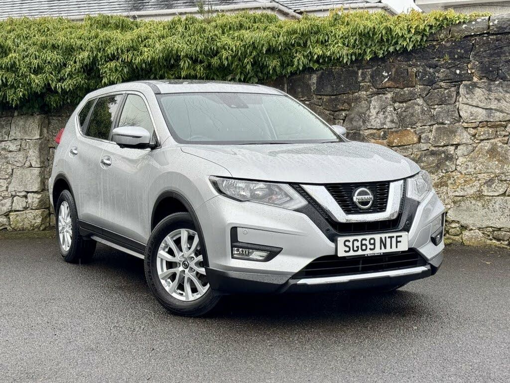 2019 Nissan X-Trail 1.7dCi Acenta Premium (7