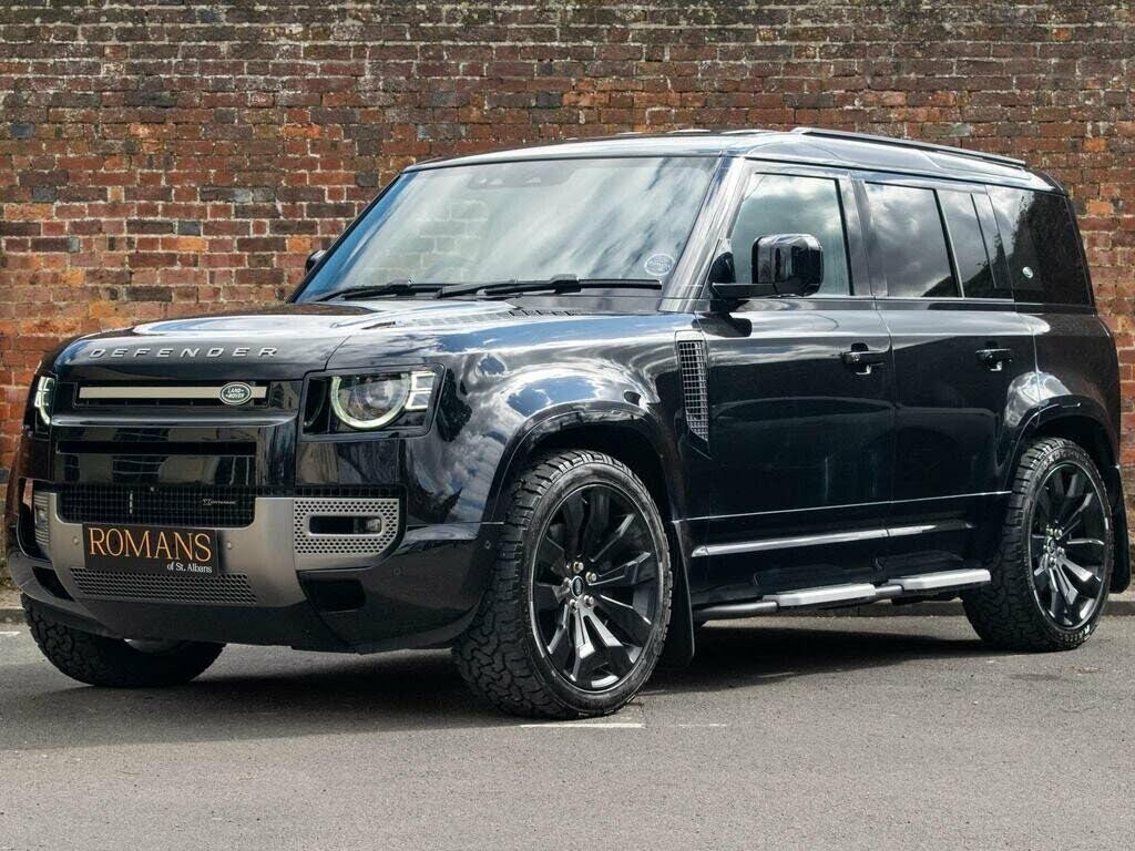 2021 Land Rover 110 Defender 3.0 D300 X-Dynamic SE