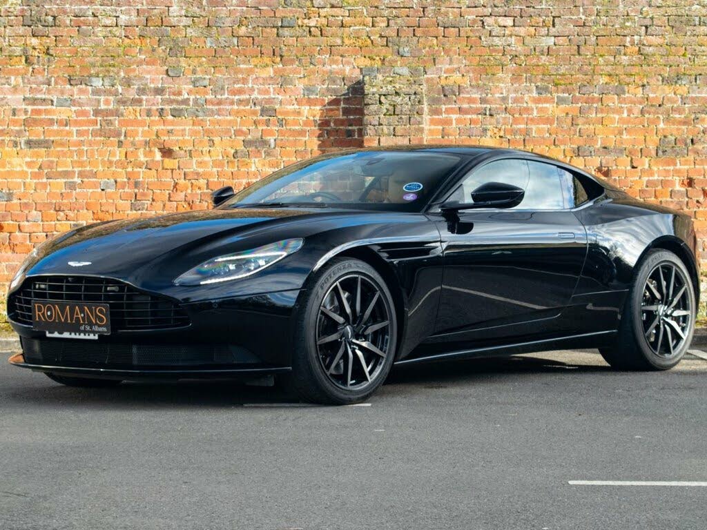 2023 Aston Martin DB11 4.0 V8