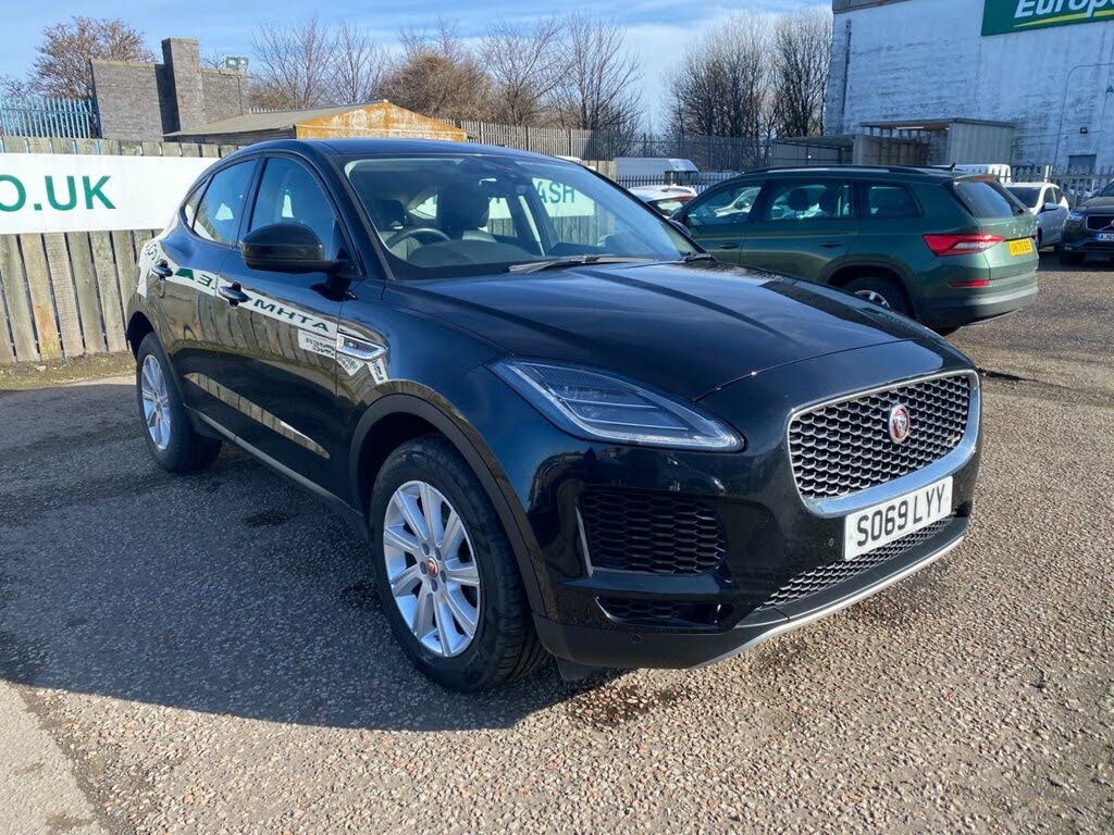 2019 Jaguar E-PACE 2.0 i4D S (AWD) Auto
