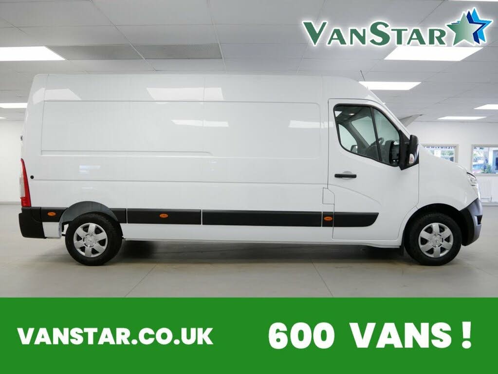 2024 Nissan Interstar 2.3dCi F35 L3H2 Acenta (135ps)(Eu6d) Panel Van
