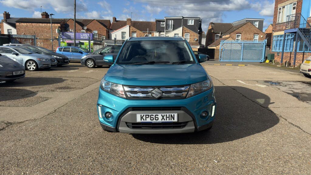 2016 Suzuki Vitara 1.6DDiS SZ5