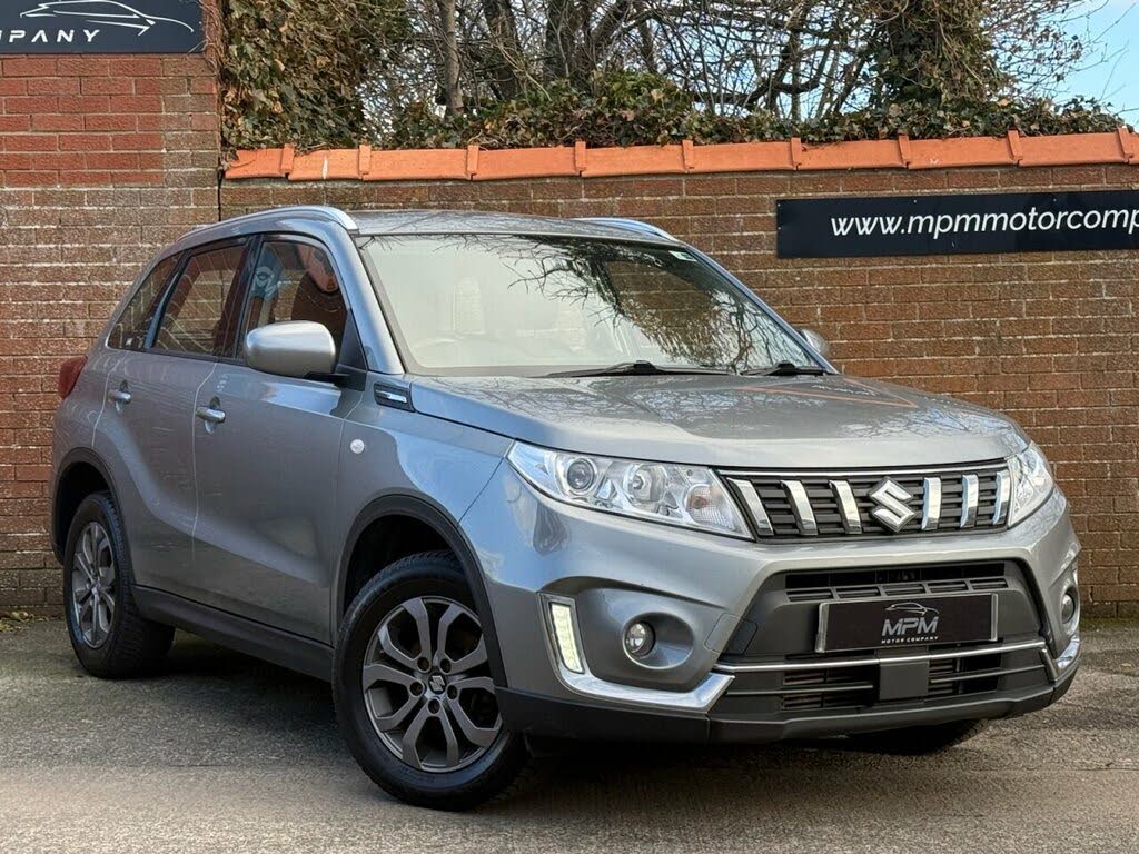 2018 Suzuki Vitara 1.0 Boosterjet SZ4