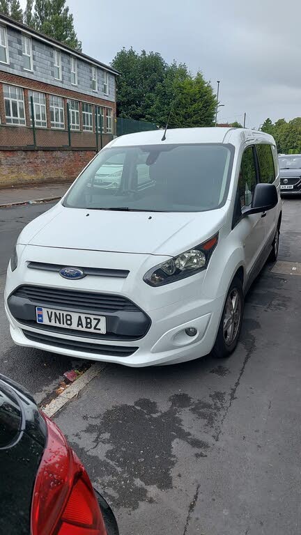 2018 Ford Transit Connect 1.5TDCi L2 230 Trend (120PS)(Eu6)
