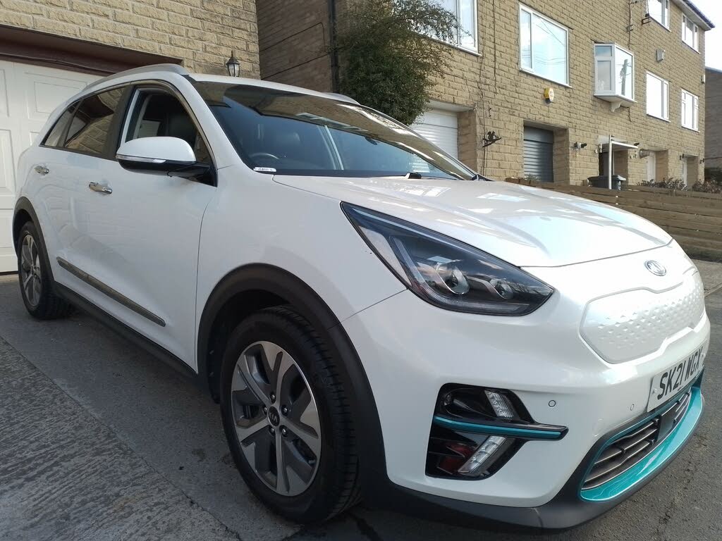2021 Kia e Niro EV 4+