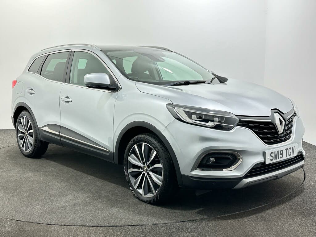 2019 Renault Kadjar 1.5dCi S Edition
