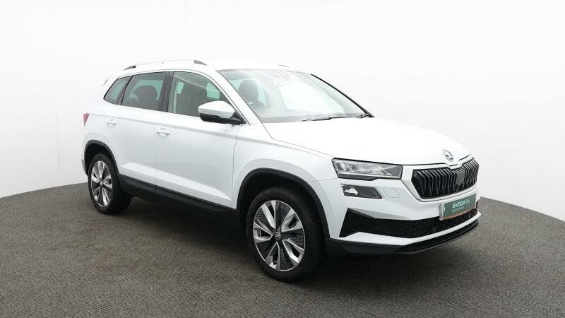 2024 Skoda Karoq 1.0 TSI SE L Edition
