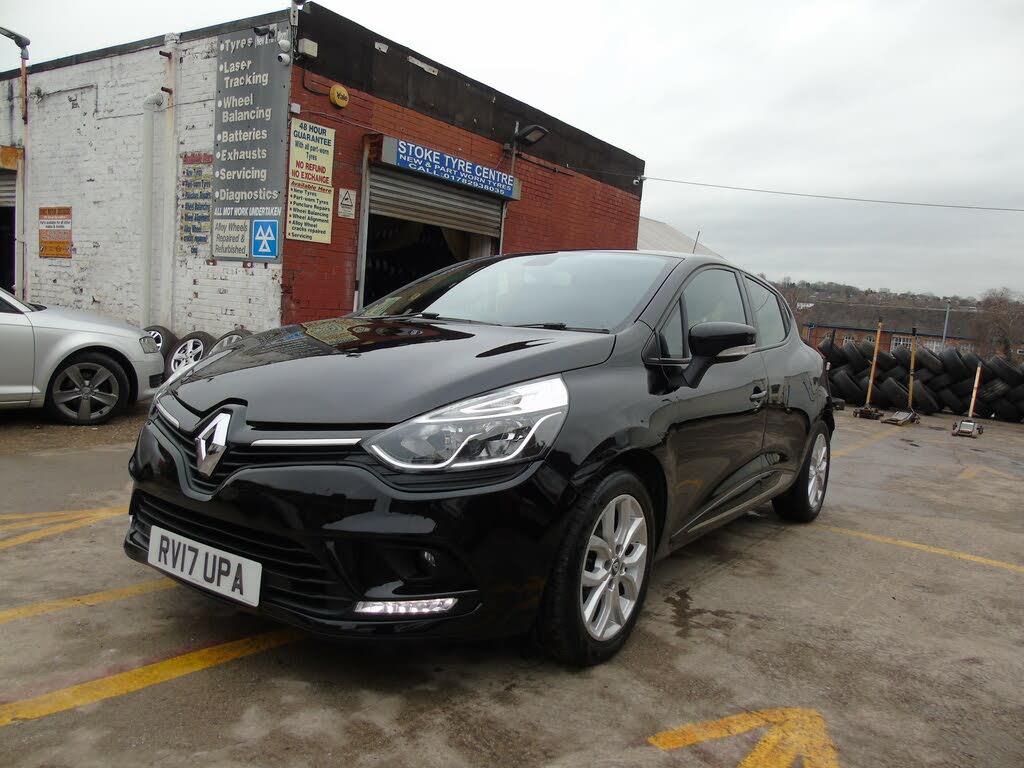2017 Renault Clio 0.9 TCe Dynamique Nav ECO