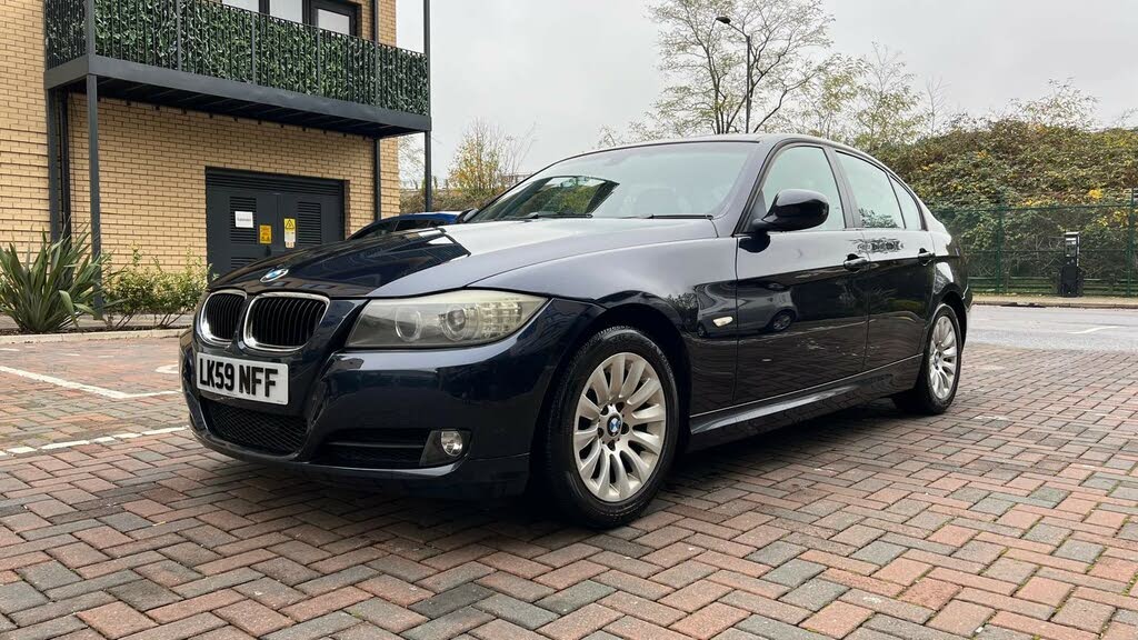 2009 BMW 3 Series