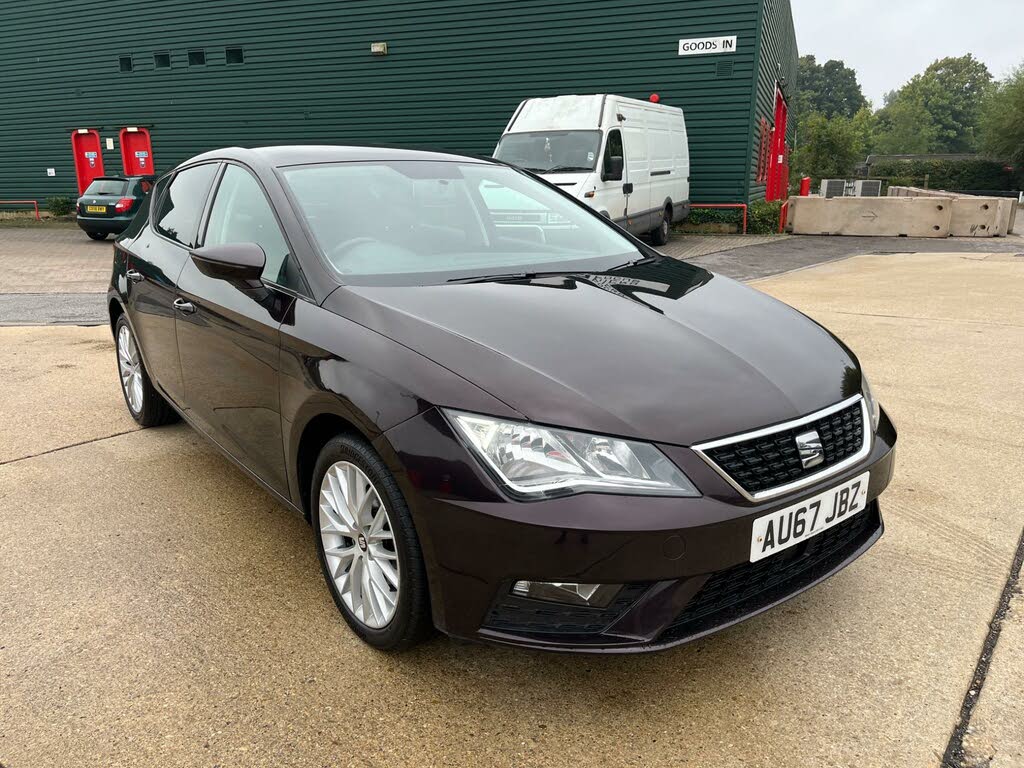 2017 Seat Leon 1.6TDI SE Dynamic Technology Hatchback DSG