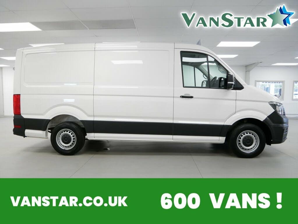 2023 Volkswagen Crafter 2.0TDI CR40 LWB Startline