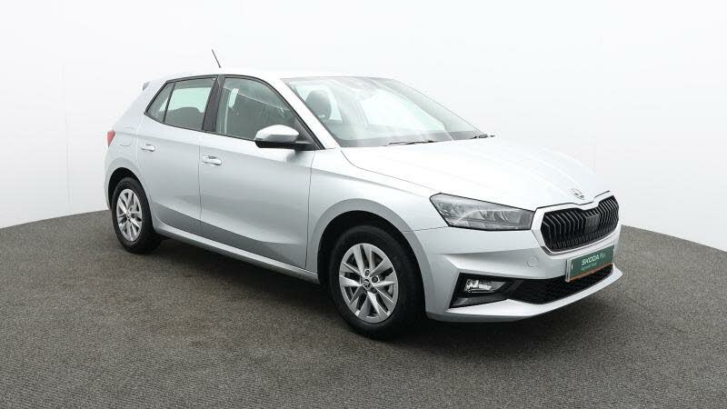 2024 Skoda Fabia 1.0 TSI SE Comfort (95ps)