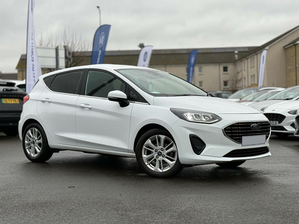 2023 Ford Fiesta 1.0T Titanium (100ps)