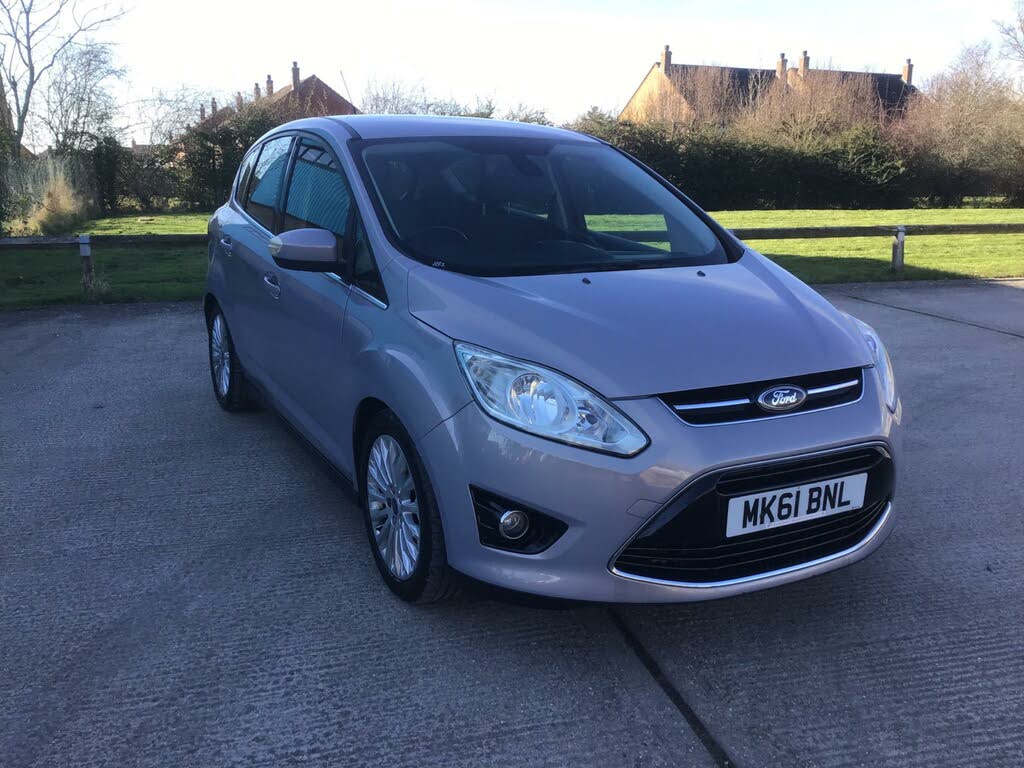 2011 Ford C-MAX 1.6TDCi Titanium