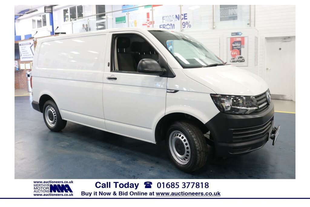 2019 Volkswagen Transporter 2.0TDI T28 Startline BMT LWB (102ps)(Eu6dT-E)