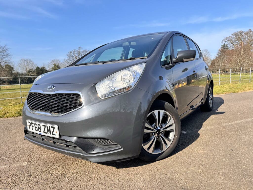 2019 Kia Venga 1.6 2 Auto
