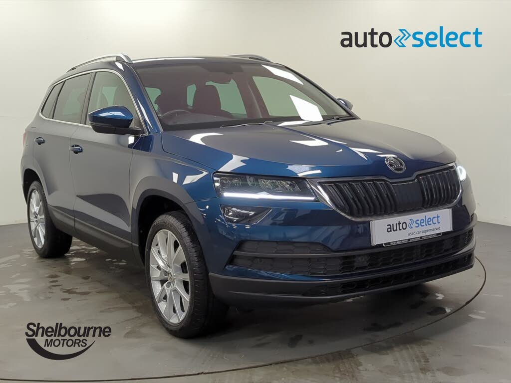 2022 Skoda Karoq 1.5 TSI SE L