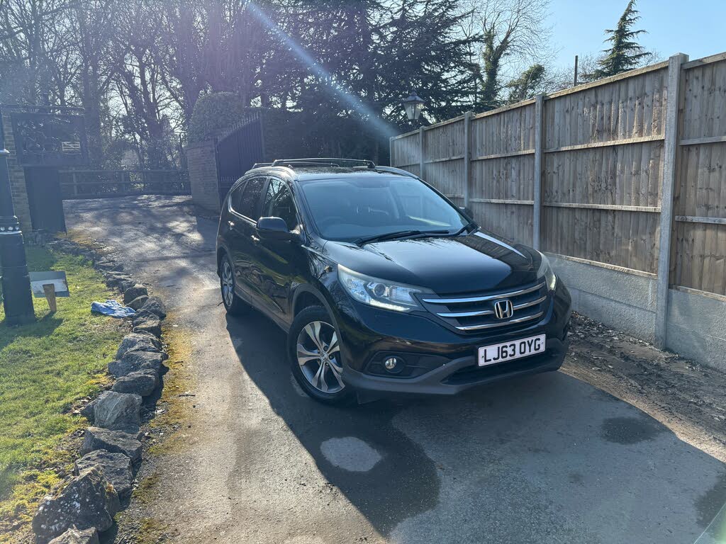 2014 Honda CR-V 2.0 SR Auto