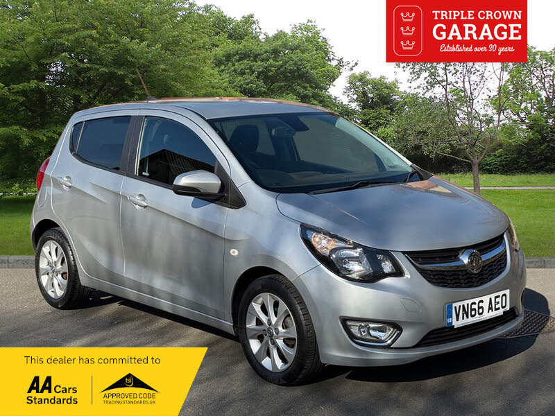 2016 Vauxhall Viva 1.0i SL Easytronic
