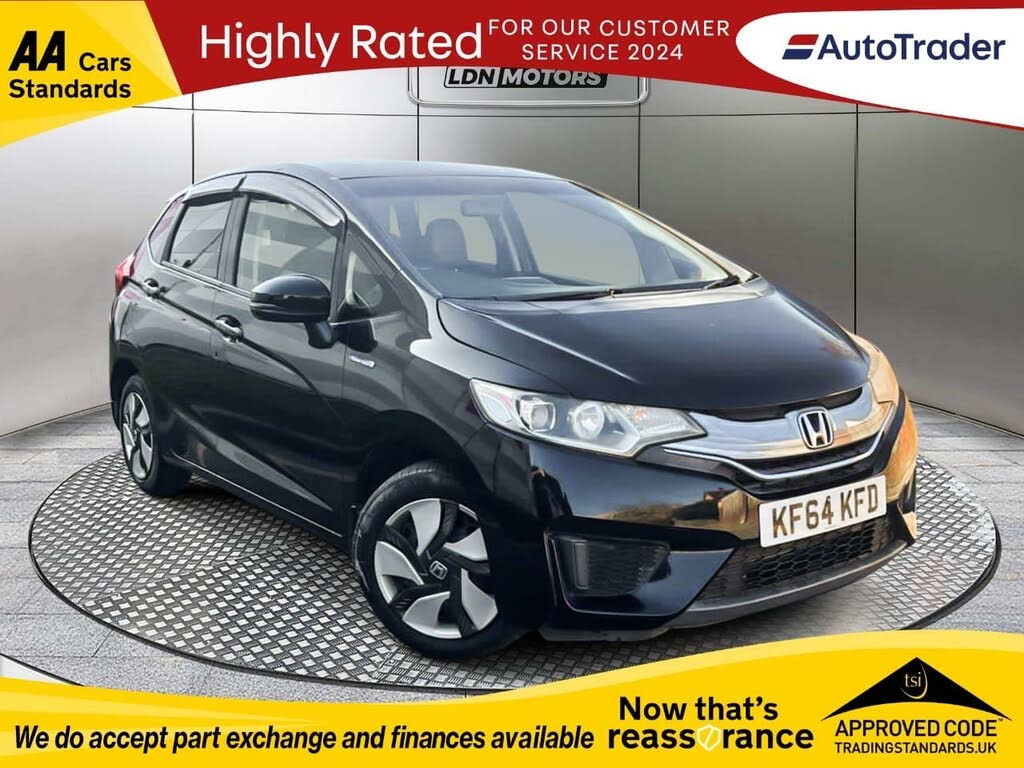 2015 Honda Jazz