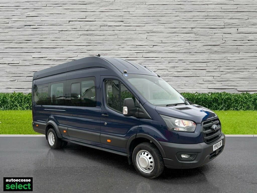 2019 Ford Transit 2.0TDCi 460 L4H3 Trend (130PS)(EU6dT) 18