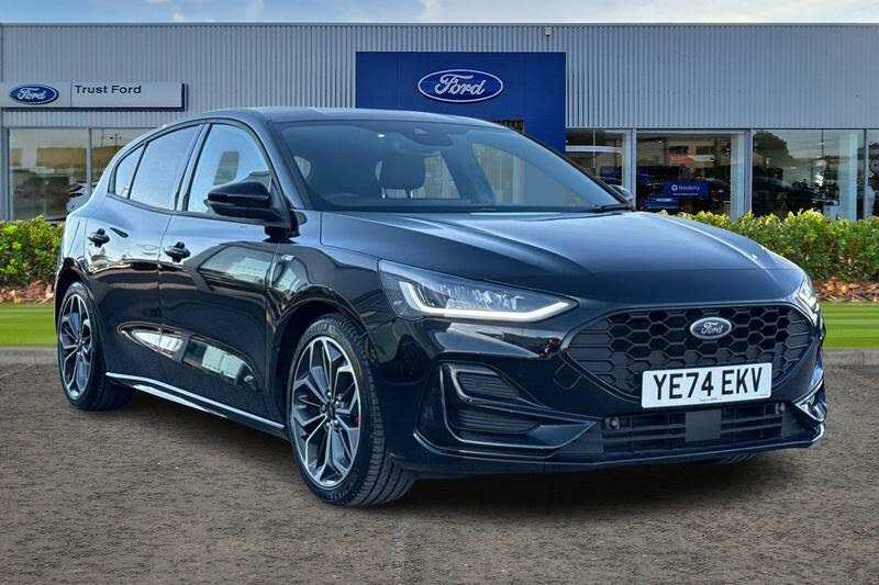 2024 Ford Focus 1.0T ST-Line X (125ps) Hatchback