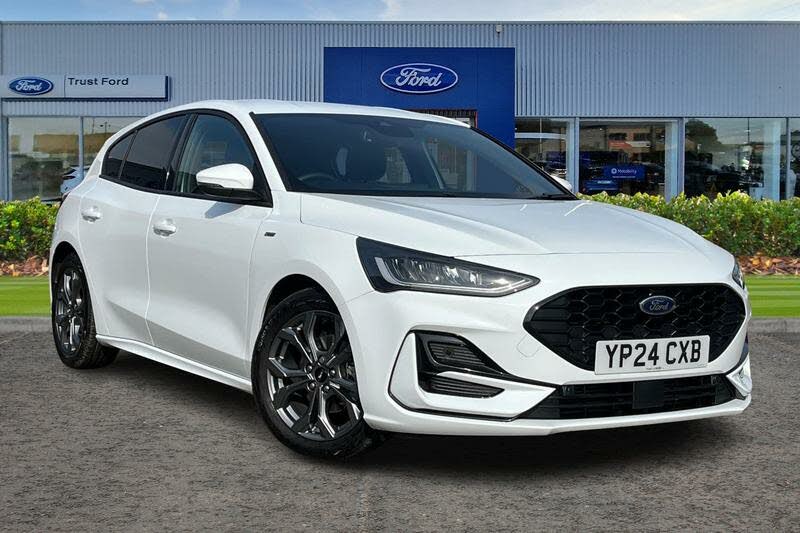 2024 Ford Focus 1.0T ST-Line (125ps) Hatchback