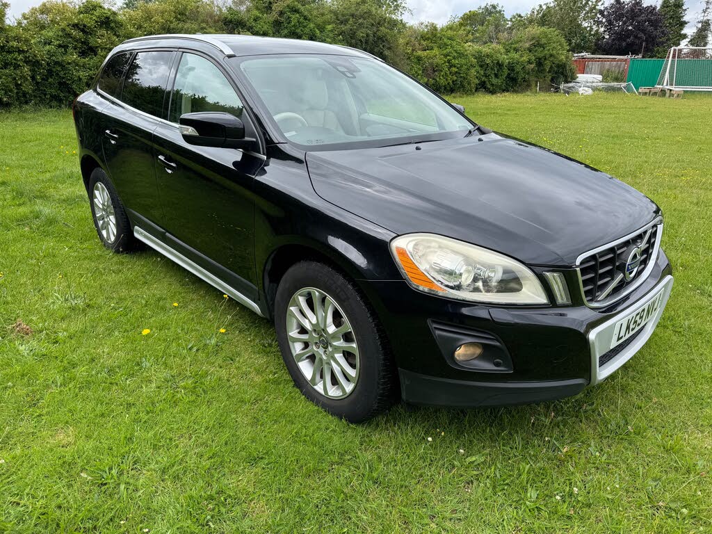 2010 Volvo XC60