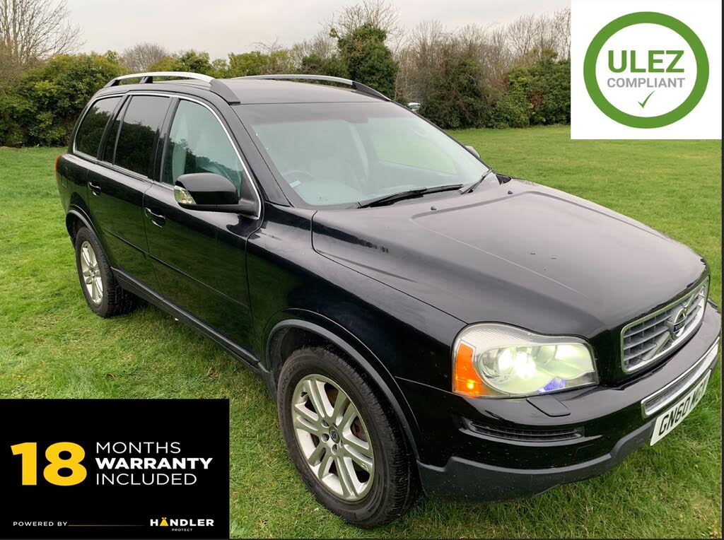 2010 Volvo XC90