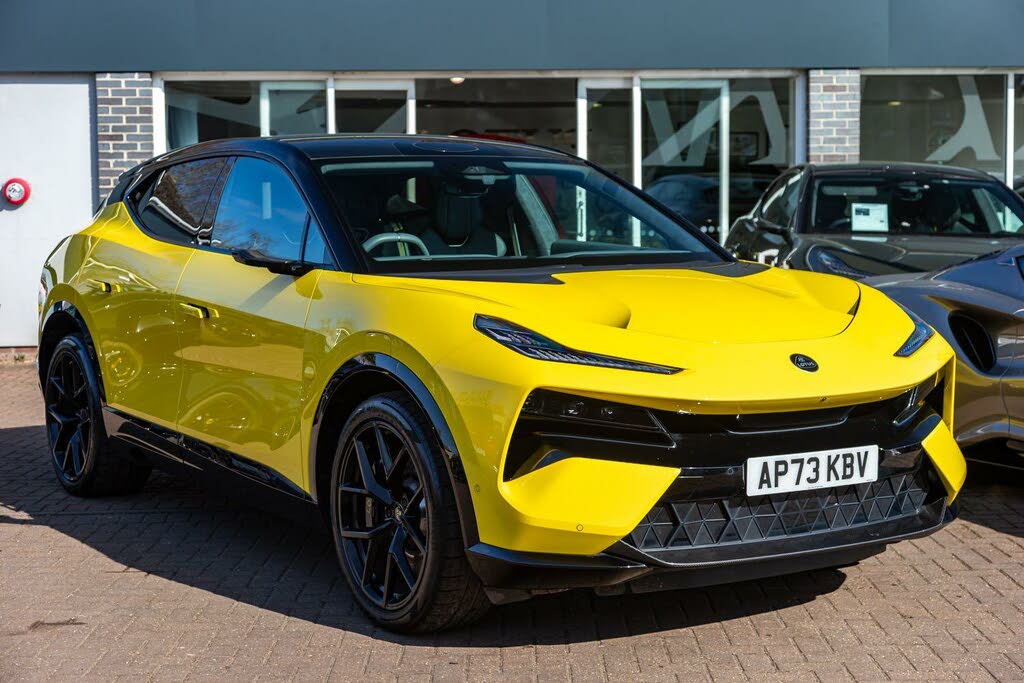 2023 Lotus Eletre E R