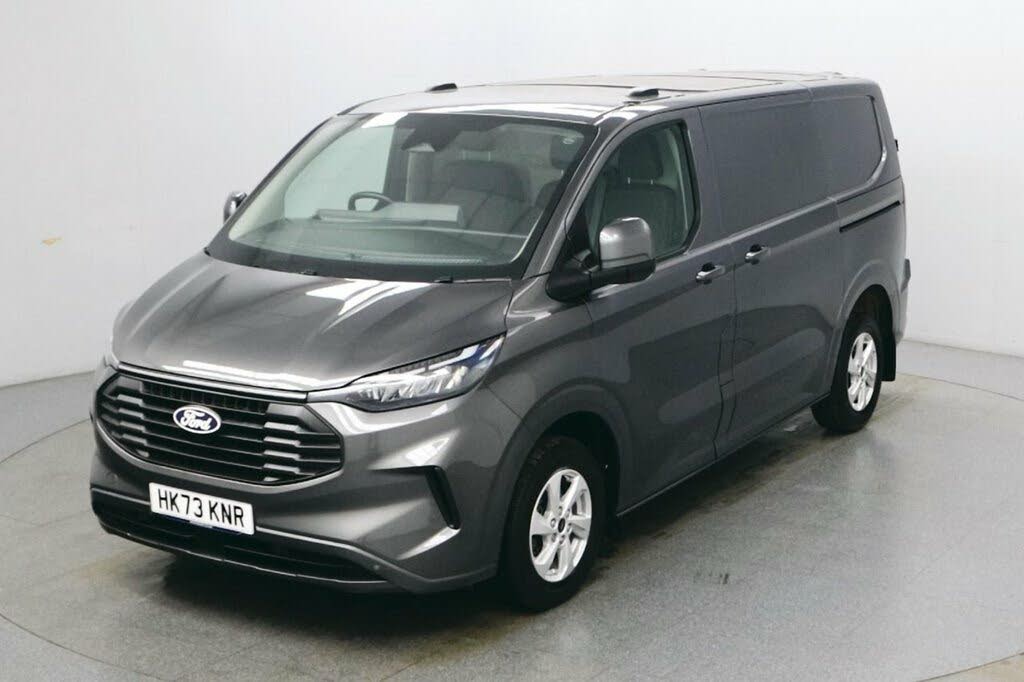 2023 Ford Transit Custom 2.0TDCi 300 L1H1 Trend (136PS)(EU6e) Panel Van 1996cc auto
