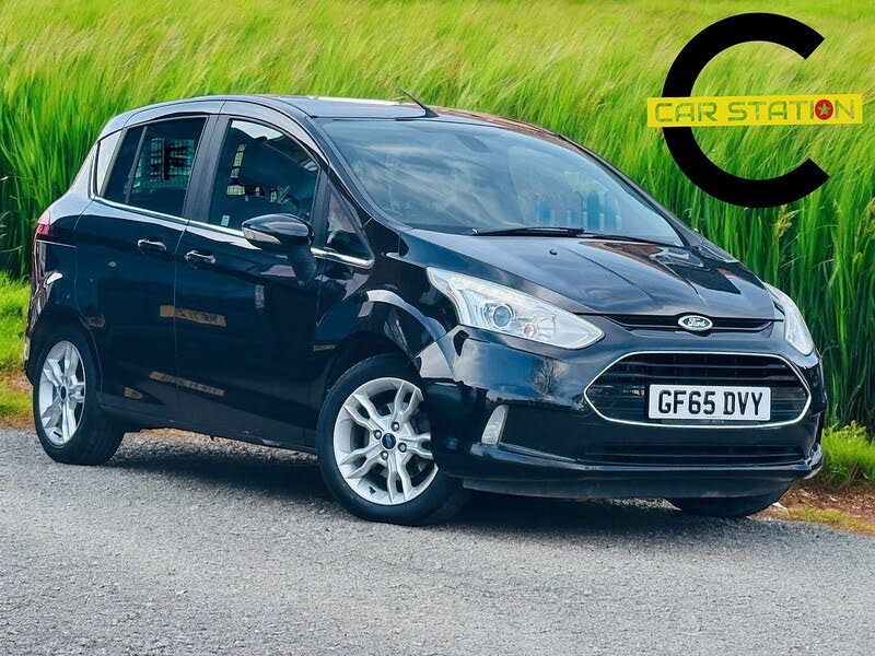 2015 Ford B-Max 1.0 Titanium X