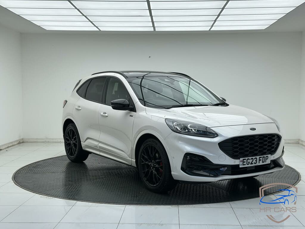 2023 Ford Kuga 1.5T ST-Line X Edition