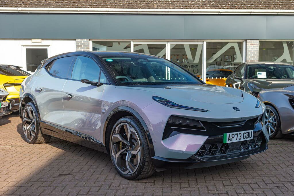 2023 Lotus Eletre E R