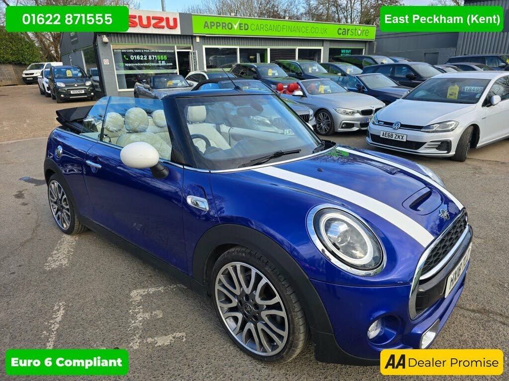 2018 MINI Mini 2.0 Cooper S 25th Anniversary