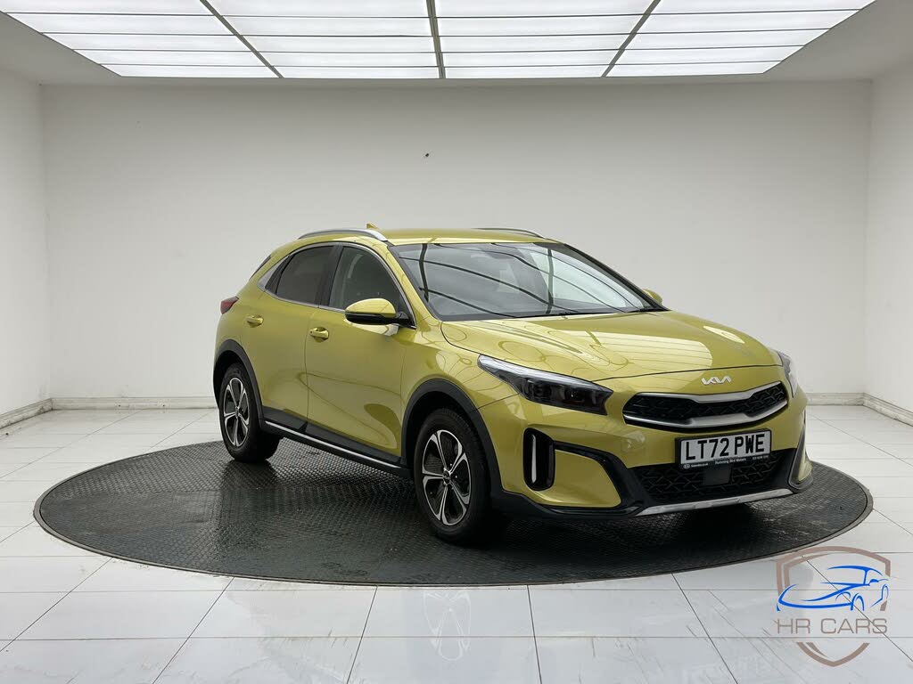 2022 Kia XCeed 1.6 GDi 3