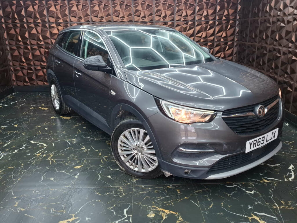 2019 Vauxhall Grandland X 1.5TD Tech Line Nav
