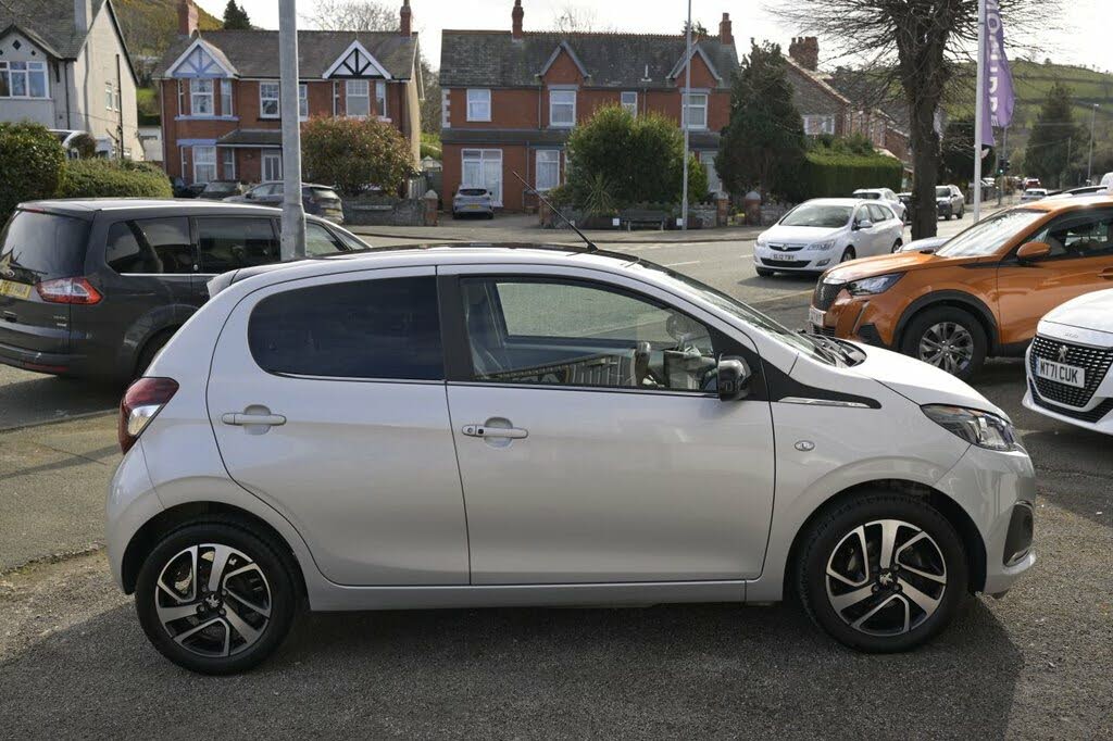 2022 Peugeot 108 1.0 Allure