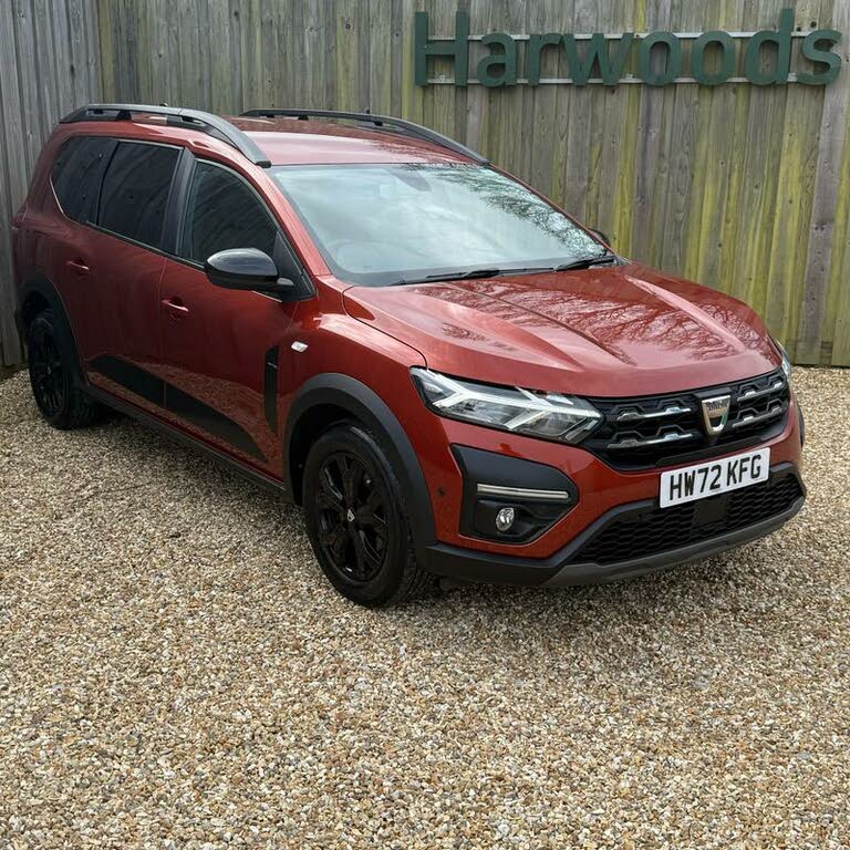 2022 Dacia Jogger 1.0 TCe Extreme SE