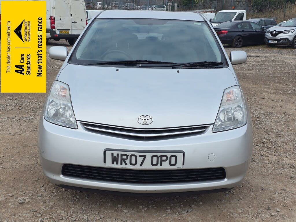 2007 Toyota Prius 1.5 VVT-i T3