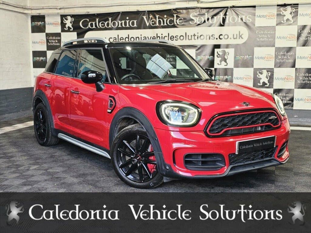 2019 MINI Mini Countryman 2.0 John Cooper Works